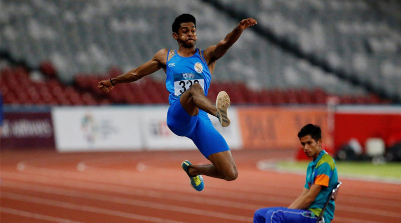 Commonwealth Games 2022: Murali Sreeshankar wins silver | Sangbad Pratidin