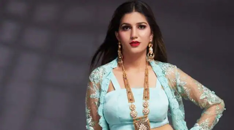 Dancer Sapna Chaudhary Faces Arrest Warrant In Uttar Pradesh For Not Returning Ticket Money | Sangbad Pratidin