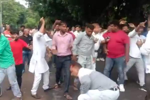 TMC agitation
