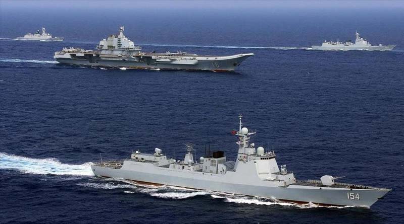 Flights cancelled, rerouted over China’s drills near Taiwan | Sangbad Pratidin