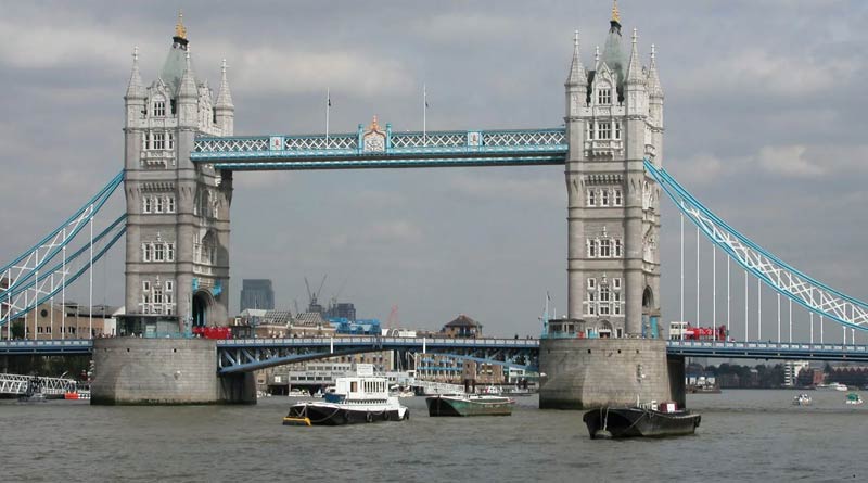 Thames River Source Driest Ever As England Braces For Drought | Sangbad Pratidin