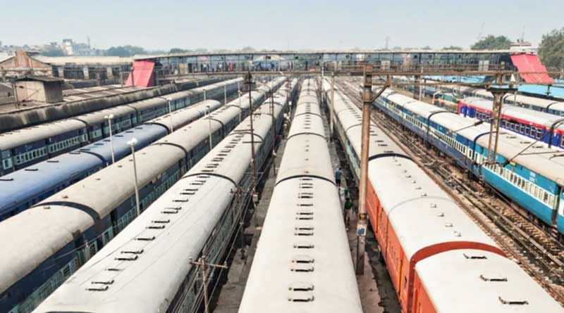 52 trains will be cancelled from August 21 and ten days more in South Eastern Railway | Sangbad Pratidin