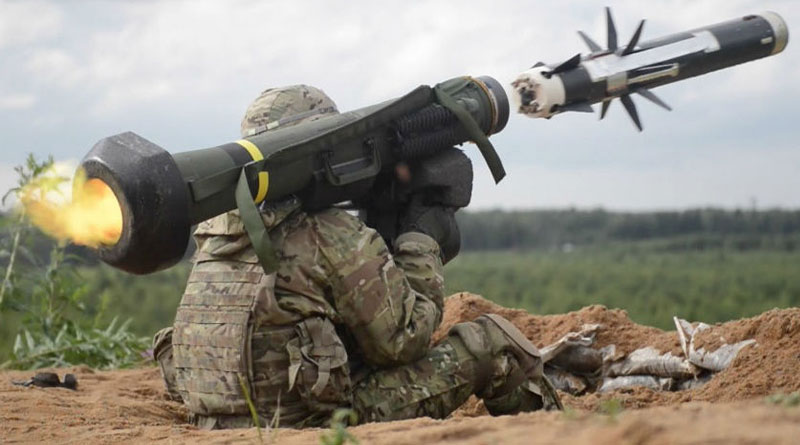 US announces additional USD 725 million military assistance to Ukraine