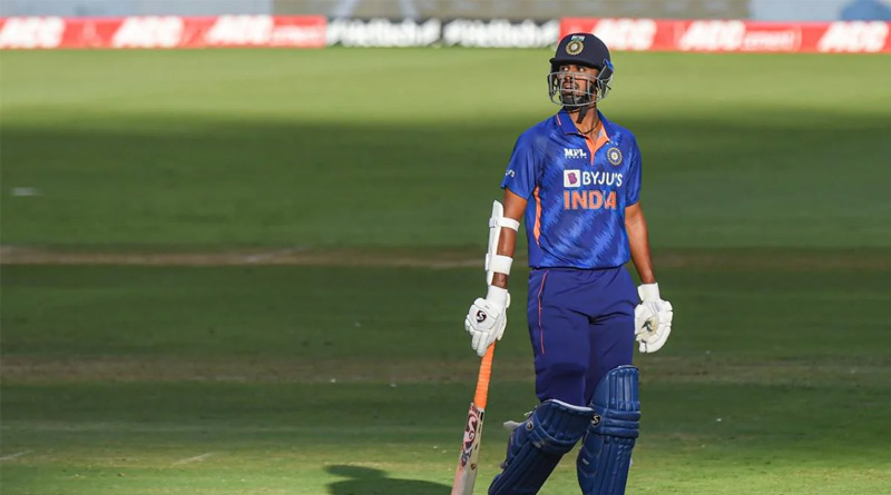 Shahbaz Ahmed replaces injured Washington Sundar for 3 ODIs | Sangbad Pratidin