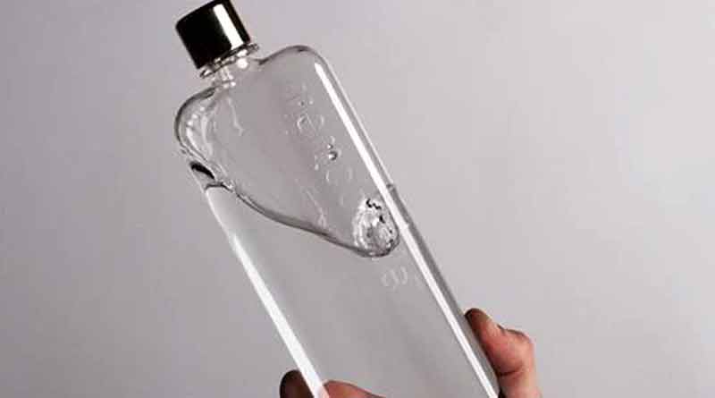 A man inserts water bottle in the rectum । Sangbad Pratidin