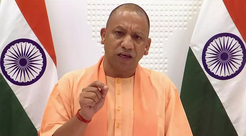 UP CM Yogi Adityanath receives death threat, case registered by ATS | Sangbad Pratidin