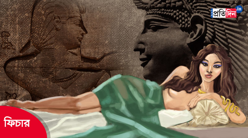 Decoding Cleopatra: Myths and history। Sangbad Pratidin