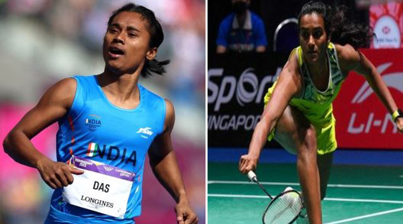 Boxers ensured two medals for India in Commonwealth Games, Sindhu,Hima advances | Sangbad Pratidin