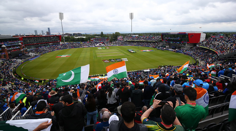 Uttar Pradesh Man wears Pakistan jersey, family gets threat | Sangbad Pratidin