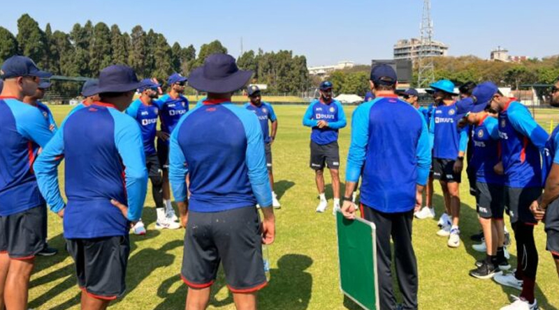 India to face Zimbabwe today, KL Rahul set to come back | Sangbad Pratidin