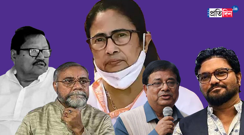 Major reshuffle in West Bengal cabinet, announces CM Mamata Banerjee | Sangbad Pratidin