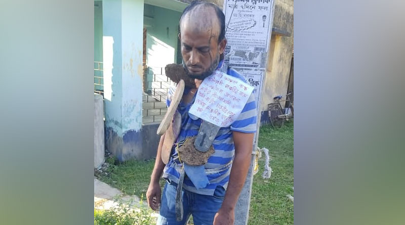 Man thrashed over alleged affair with housewife | Sangbad Pratidin