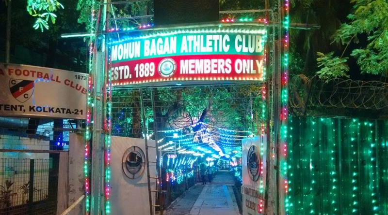 Mohunbagan will not provide ISL tickets to IFA | Sangbad Pratidin