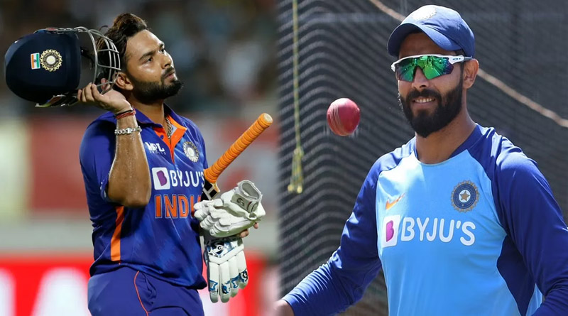 Asia Cup 2022: Ravindra Jadeja reveals on Rishabh Pant Leaves | Sangbad Pratidin