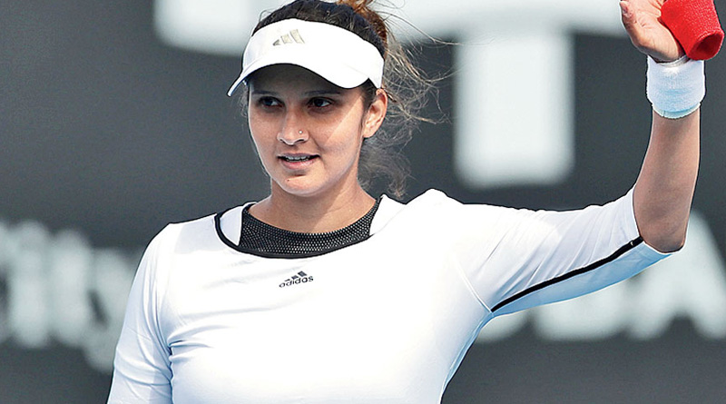 Sania Mirza pulls out of US Open, will rethink retirement plans | Sangbad Pratidin