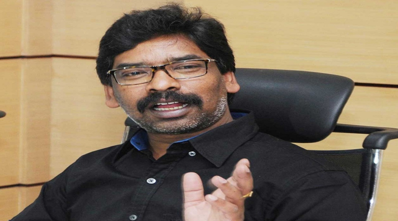 EC recommends to cancel MLA post of Hemant Soren | Sangbad Pratidin