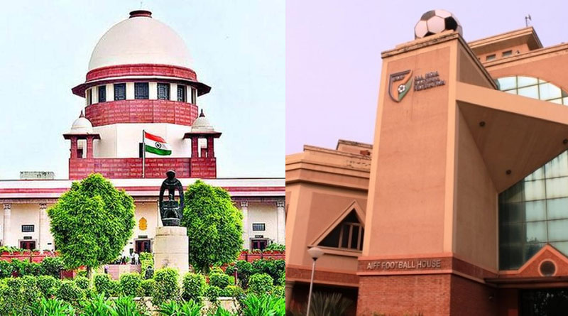 Supreme Court asks the Centre to take measures to lift the suspension of the AIFF | Sangbad Pratidin