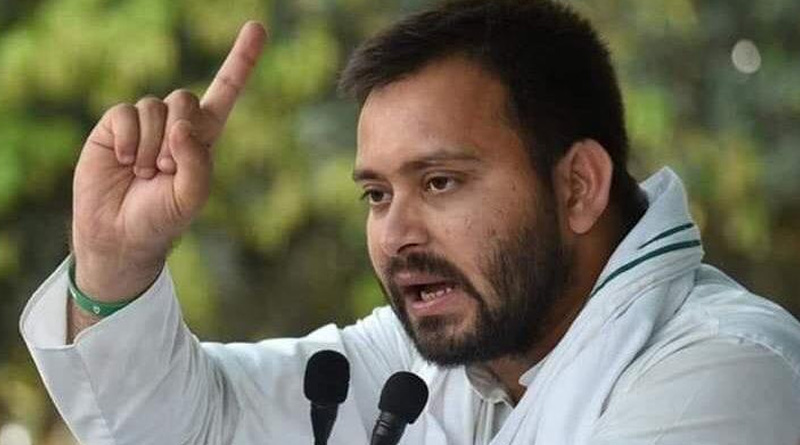 Tejashwi comes out with code of conduct for RJD ministers। Sangbad Pratidin