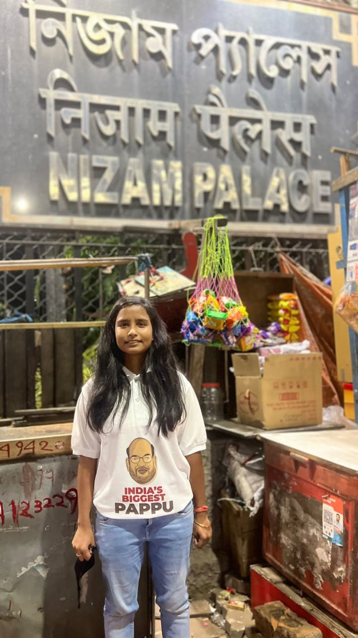 TMC launches 'Amit Shah Pappu' T-shirt