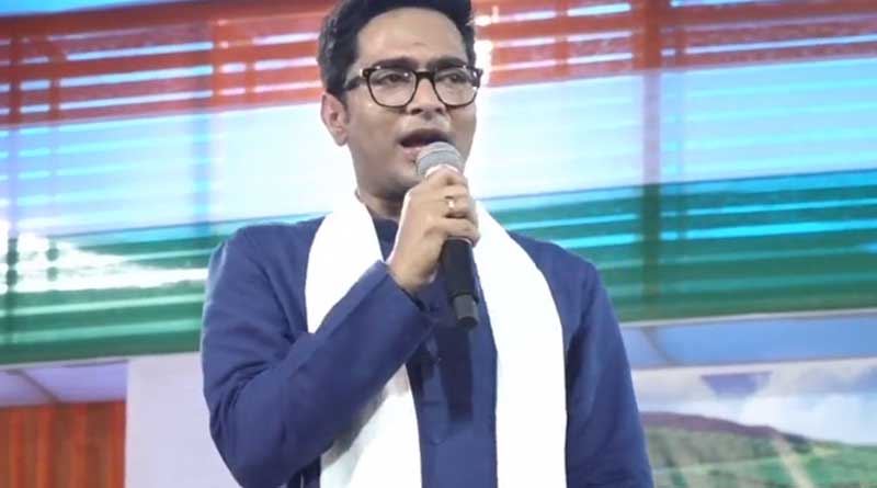Creche will be opened for kids of people working at tea gardens, promises Abhishek Banerjee | Sangbad Pratidin