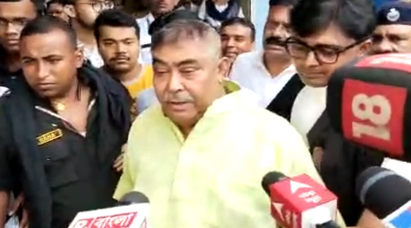 Anubrata Mandal acquitted in 2010 blast case in MP-MLA court