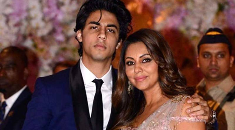 Shah Rukh Khan's wife Gauri Khan finally breaks silence on son Aryan Khan's arrest । Sangbad Pratidin