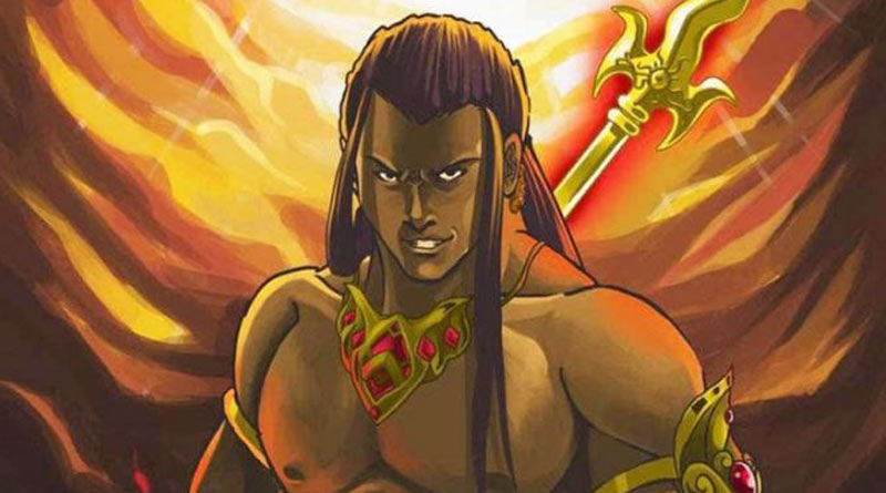 Ashwathama
