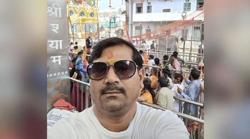 A BJP Leader Shot Dead Inside a Gurgaon Showroom | Sangbad Pratidin