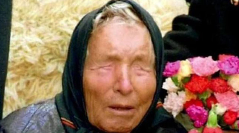 Baba Vanga's prophecy about a big 'natural attack' in India in the year 2022। Sangbad Pratidin