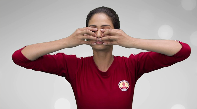 Bhramari Pranayama