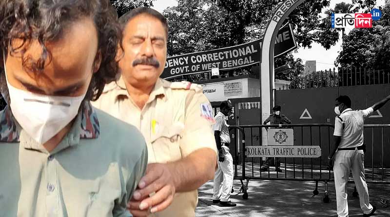 Calcutta HC issues rule against super of Presidency Jail about Vikash Mishra health check up | Sangbad Pratidin