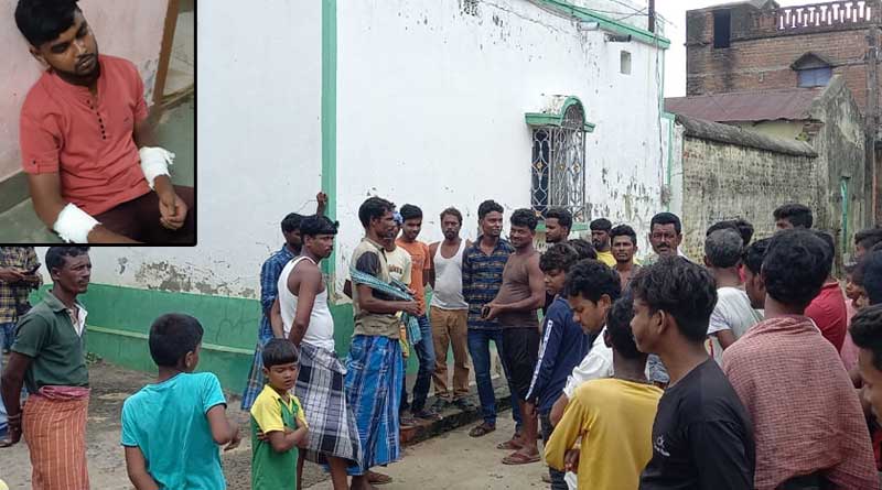 Birbhum boy accussed to kill his friend, possibly inspired by uncle | Sangbad Pratidin