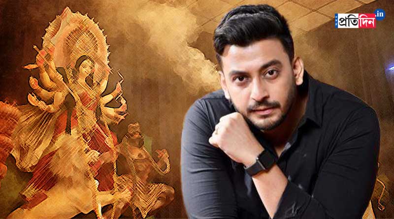 Here is what Bonny Sengupta said about his Durga Puja plan and Puja infatuations | Sangbad Pratidin