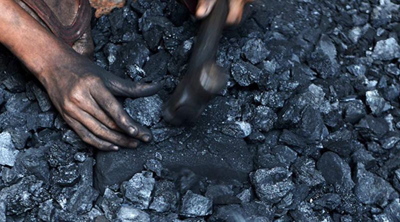 Dubrajpur Police seized 50 metric ton coal | Sangbad Pratidin