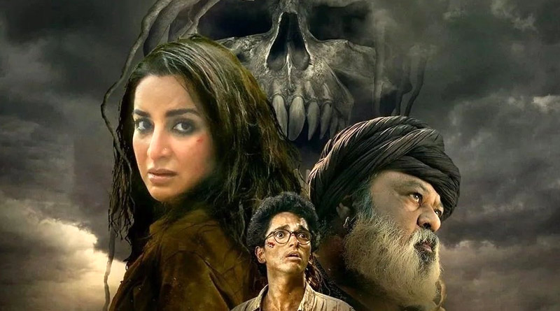 Here is the review of Tisca Chopra, Saurabh Shukla starrer series Dahan | Sangbad Pratidin
