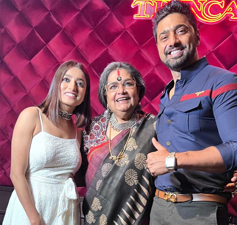 Dev-Ishaa-Usha