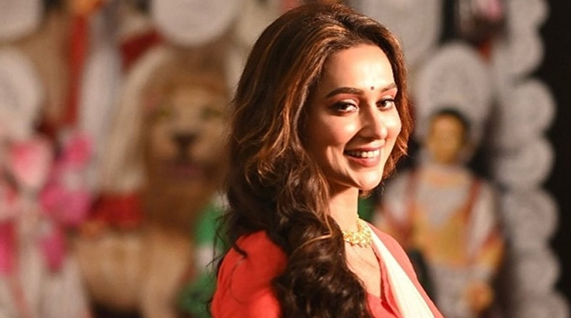 Mimi Chakraborty Shares her Durga Puja Plans