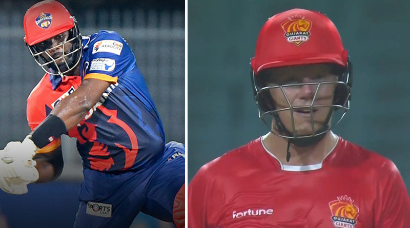 Legends League: Gujarat Giants beats India Capitals at Eden Gardens | Sangbad Pratidin