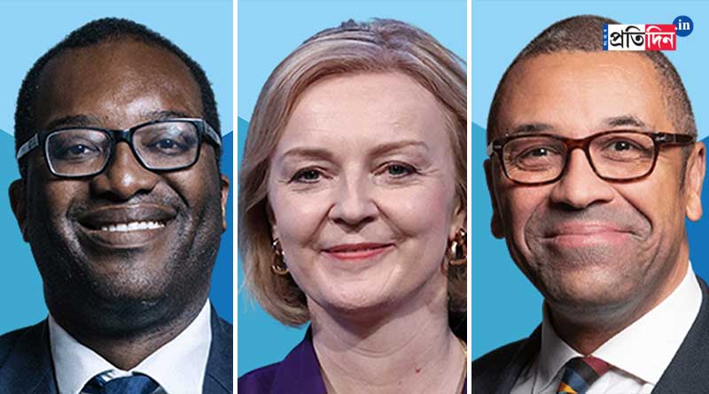 Liz Truss includes two black MP in important post of cabinet, Rishi Sunak out | Sangbad Pratidin