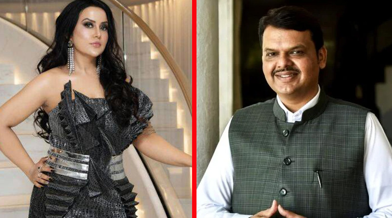 A 50 Year old Woman Arrested For Abusive Facebook Comments On Devendra Fadnavis's Wife | Sangbad Pratidin