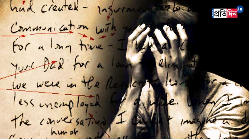 Handwriting saves 46 lives from suicide during lockdown period, says psychiatric research | Sangbad Pratidin