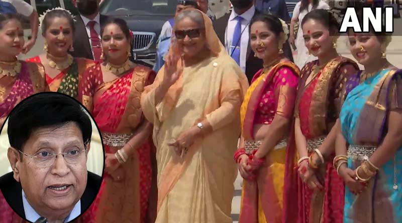 Bangladesh foreign minister Abdul Momen not allowed to visit India due to controversial remark | Sangbad Pratidin