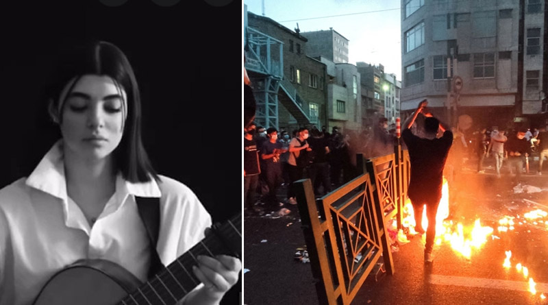 Anti-hijab protesters in Iran sing Bella Ciao as part of their protest goes viral in social media | Sangbad Pratidin