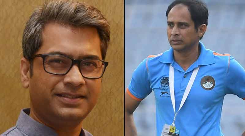 Sankarlal Chakraborty shares his view on new AIFF president Kalyan Chaubey | Sangbad Pratidin