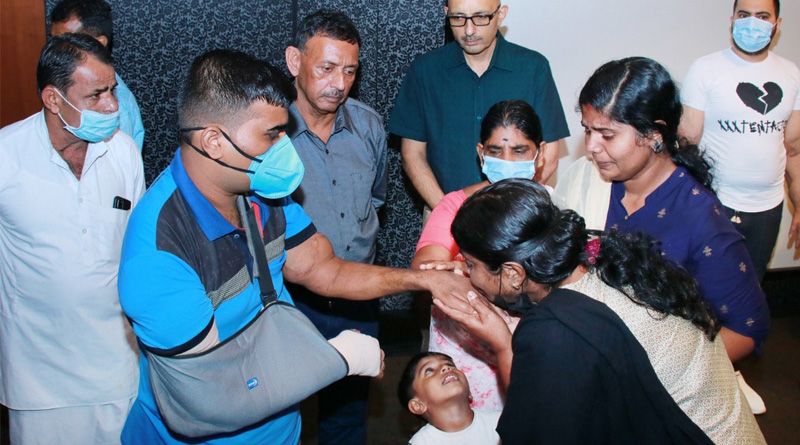 India’s First Shoulder-level Full-arm Transplant by 20 20 Surgeons | Sangbad Pratidin
