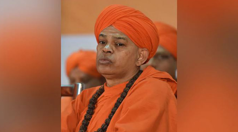 Karnataka Lingayat seer accused of raping minor arrested। Sangbad Pratidin