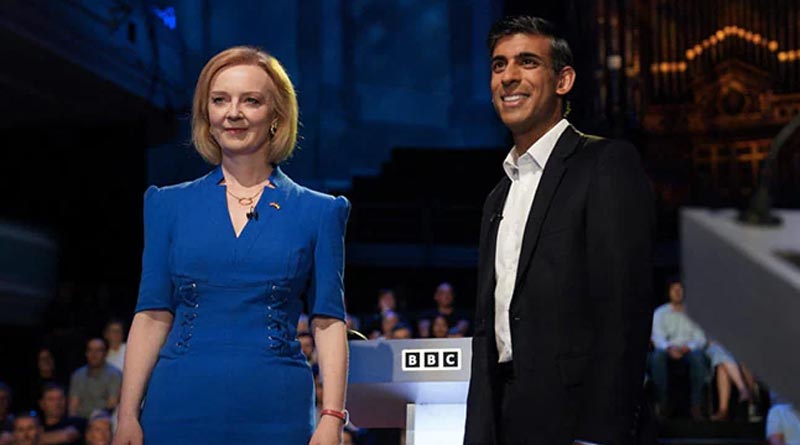 Liz Truss Set To Become UK PM, Enjoys Support Over Rishi Sunak | Sangbad Pratidin