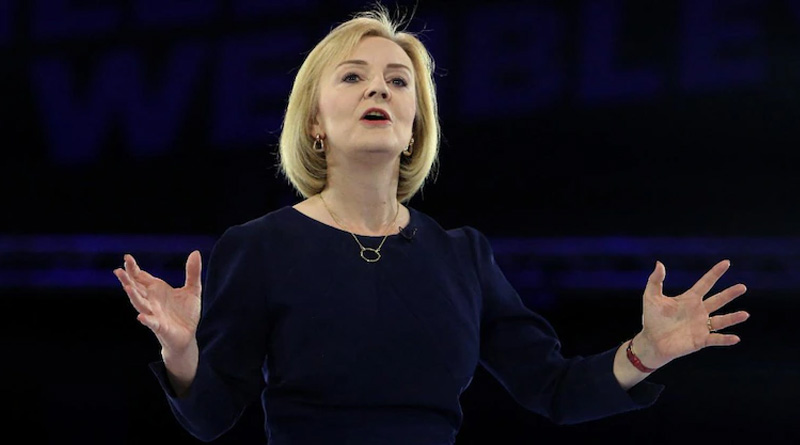 Liz Truss Became New UK PM | Sangbad Pratidin