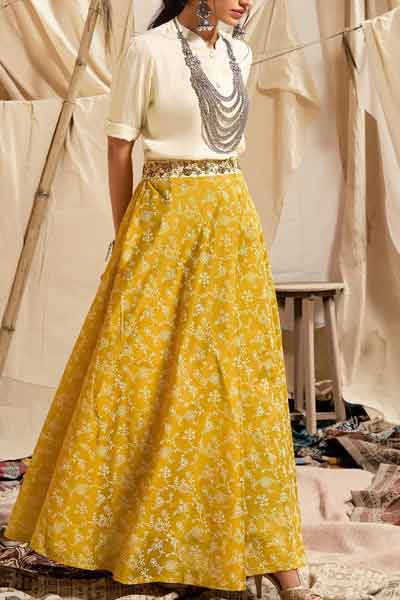 Long Skirt