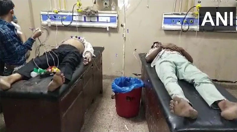 MP: 7 factory workers consume poison over salary delay | Sangbad Pratidin